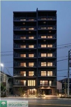 リライア東京墨田の物件外観写真